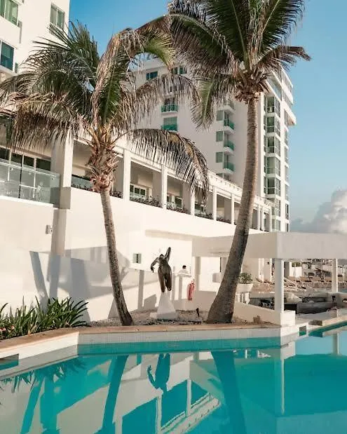 Condo In Cancun Best View Appartement