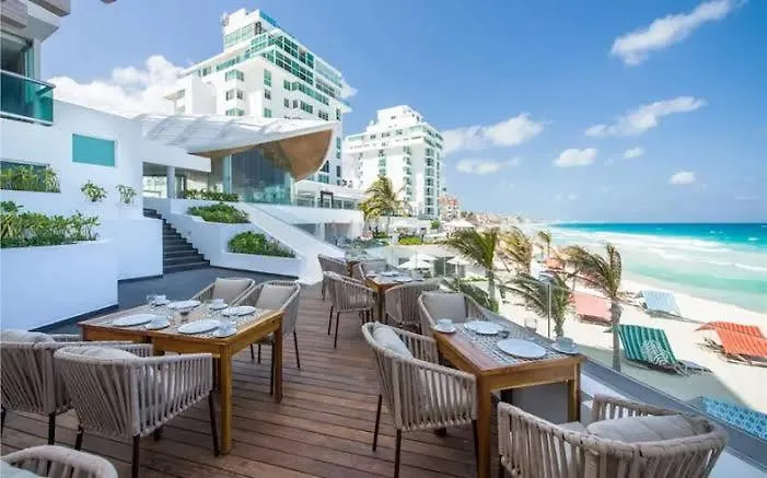 Appartement Condo In Cancun Best View