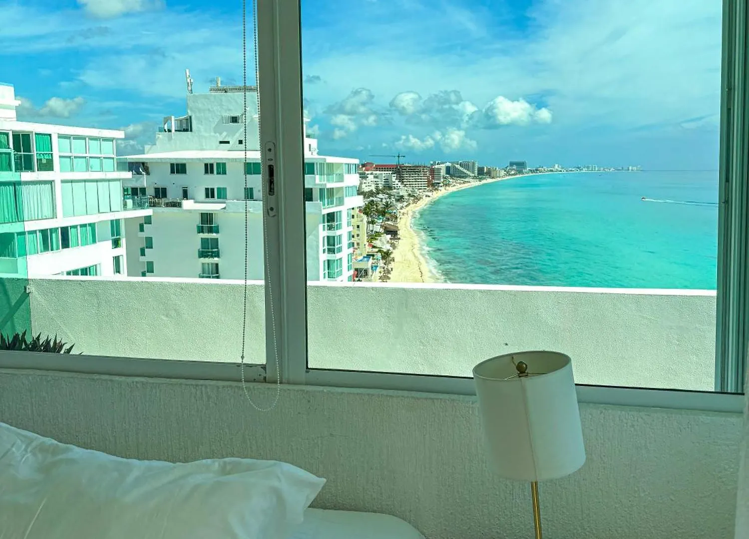 Condo In Cancun Best View
