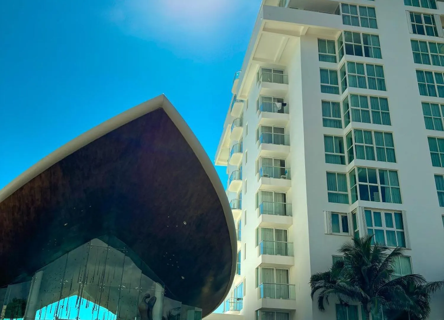 Condo In Cancun Best View