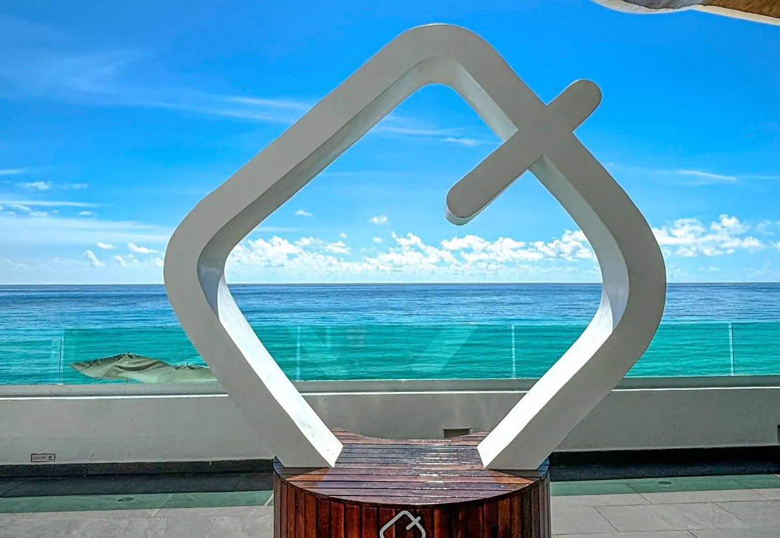 Appartement Condo In Cancun Best View