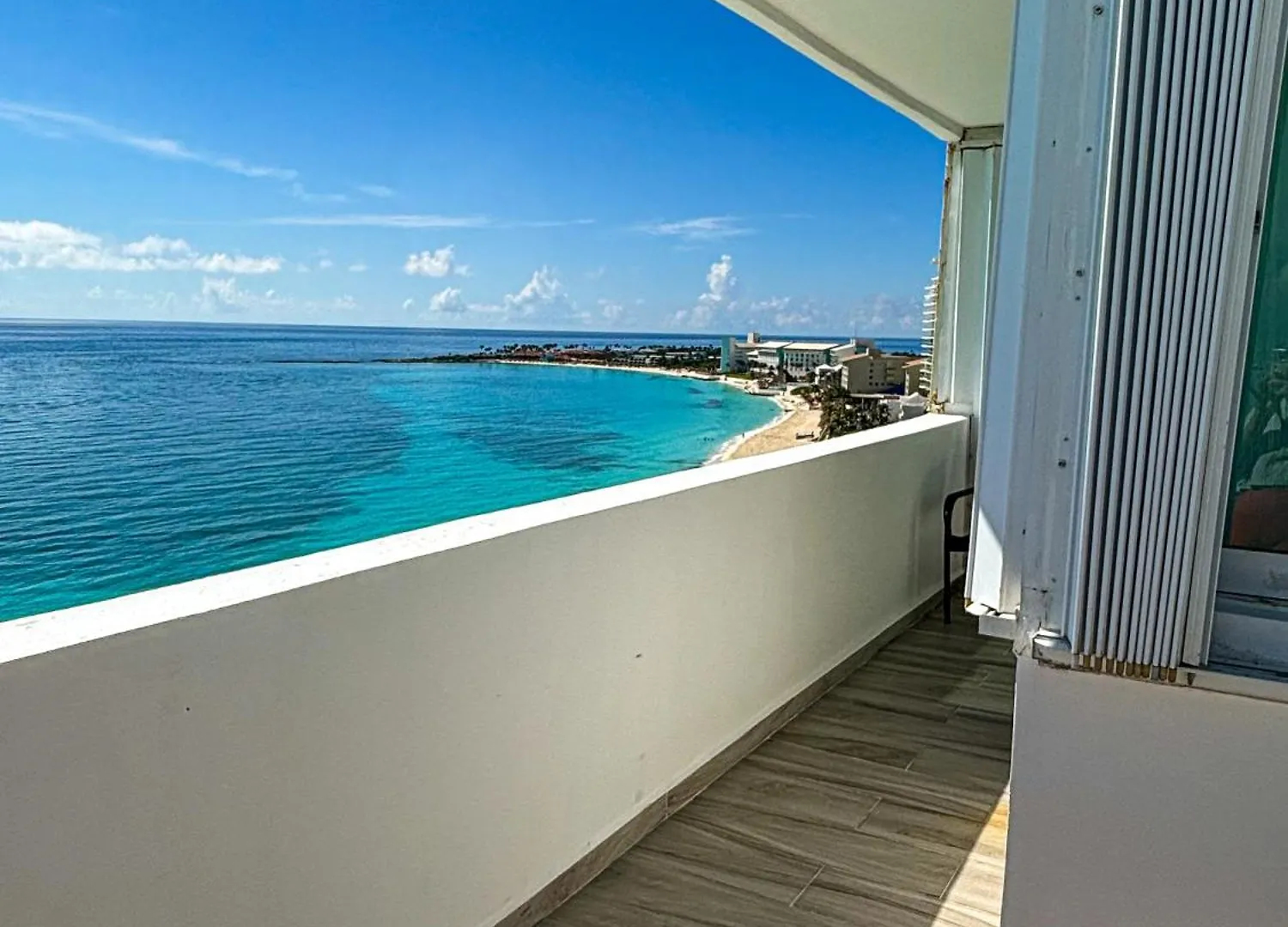 Appartement Condo In Cancun Best View