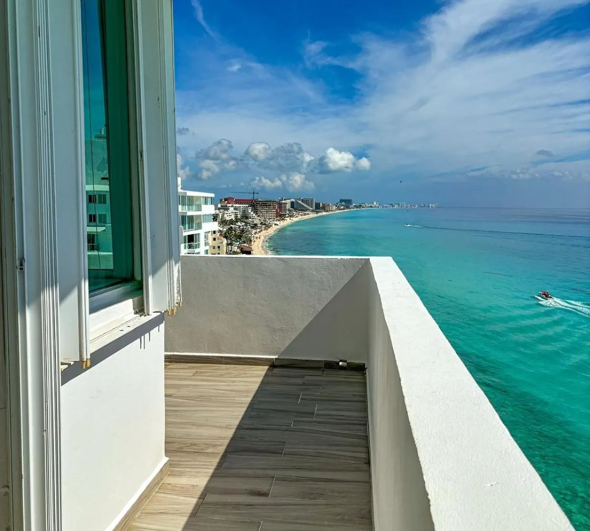 Condo In Cancun Best View 0*,  Mexico