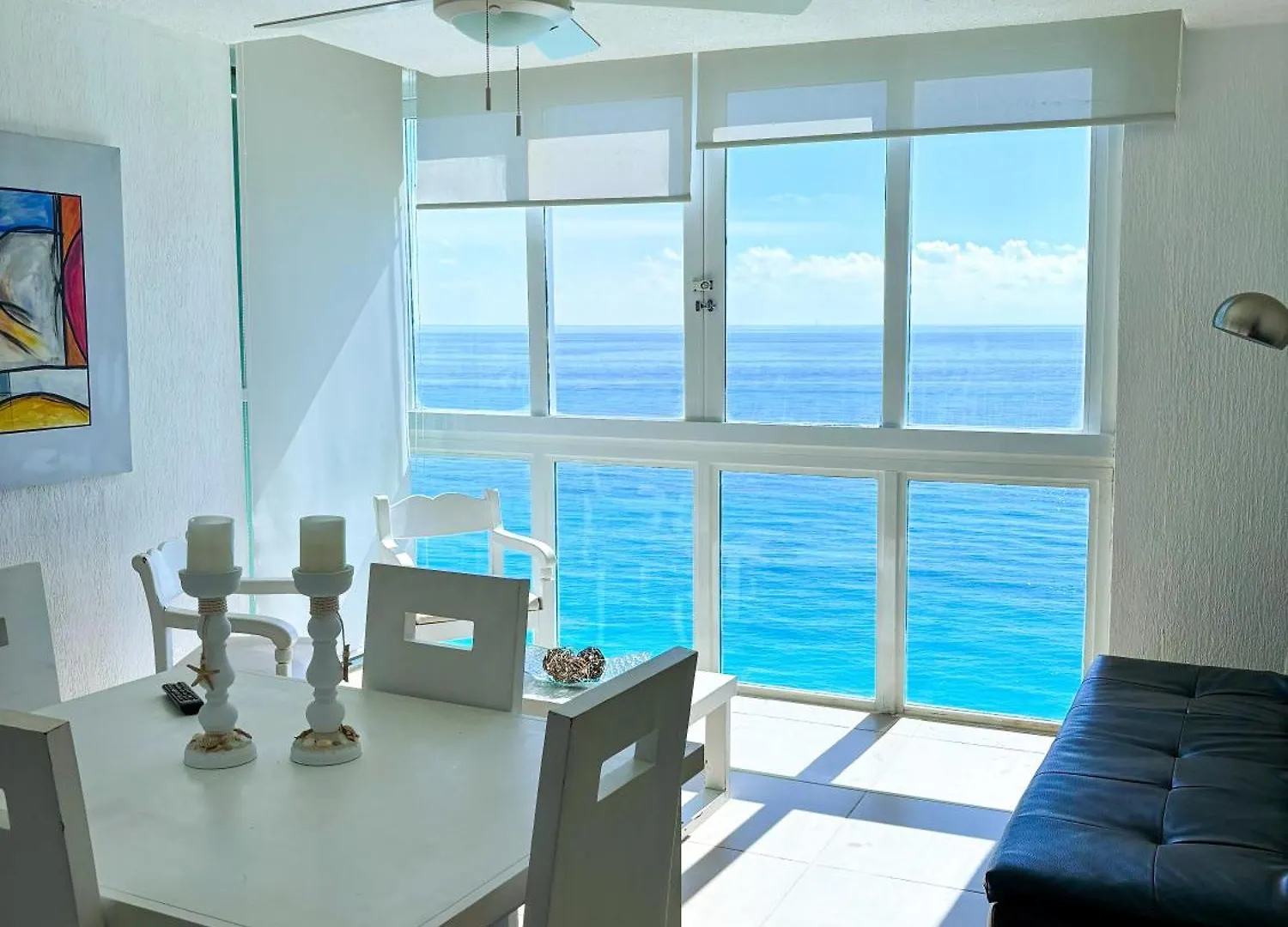 Apartment Condo In Cancun Best View