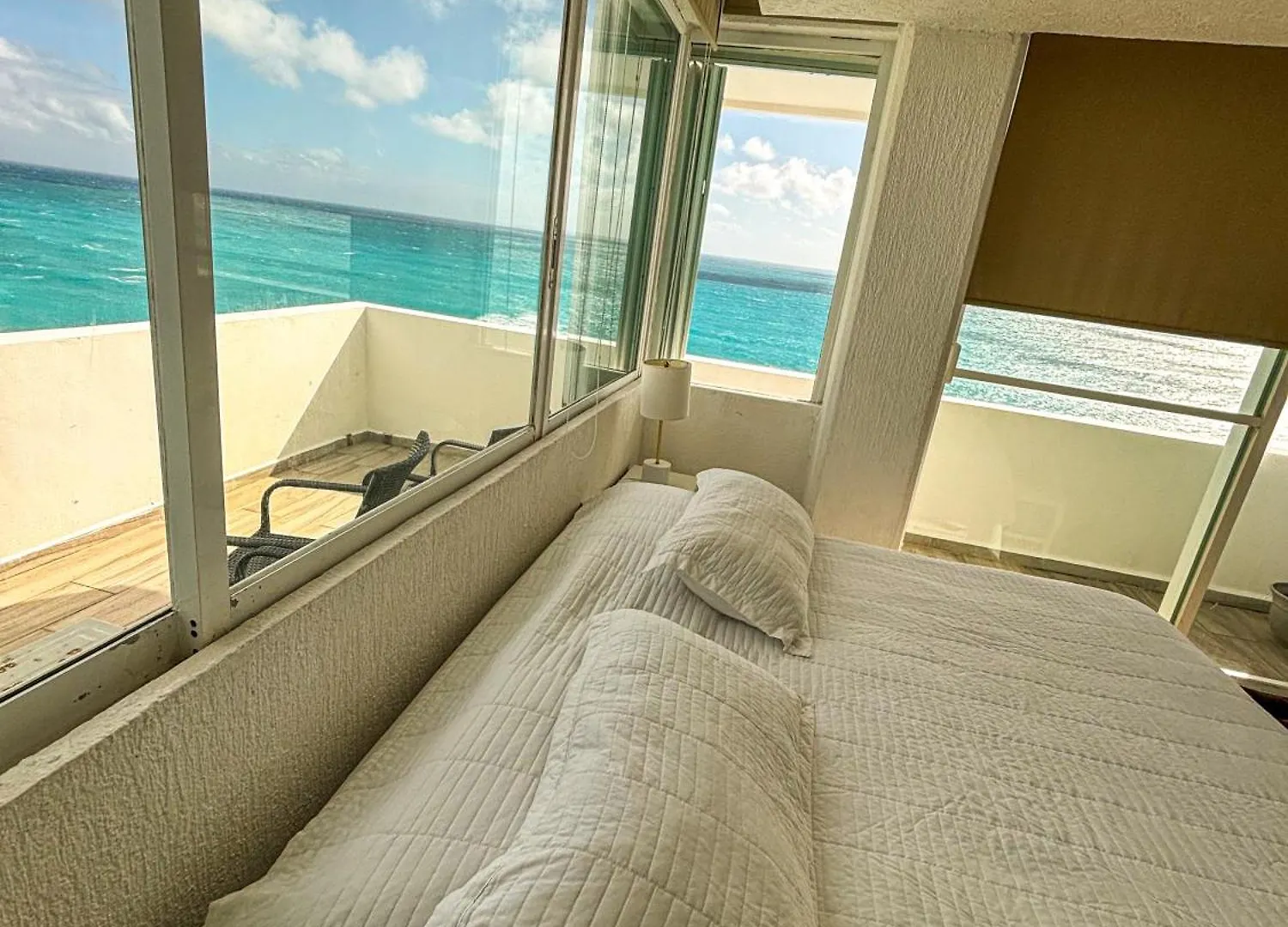 Apartment Condo In Cancun Best View